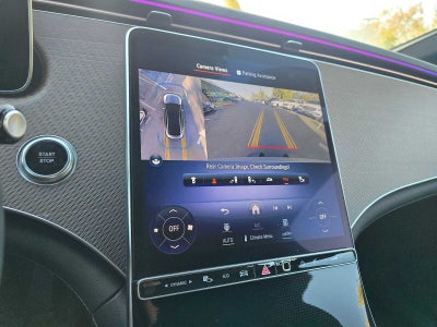 2023 Mercedes-Benz EQE 500 4MATIC®+ Sedan