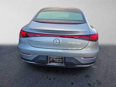 2023 Mercedes-Benz EQE 500 4MATIC®+ Sedan