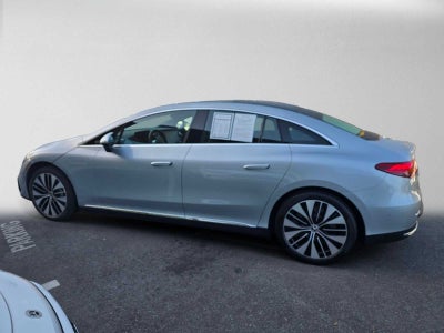 2023 Mercedes-Benz EQE 500 4MATIC®+ Sedan