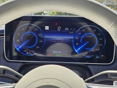 2023 Mercedes-Benz EQE 500 4MATIC®+ Sedan
