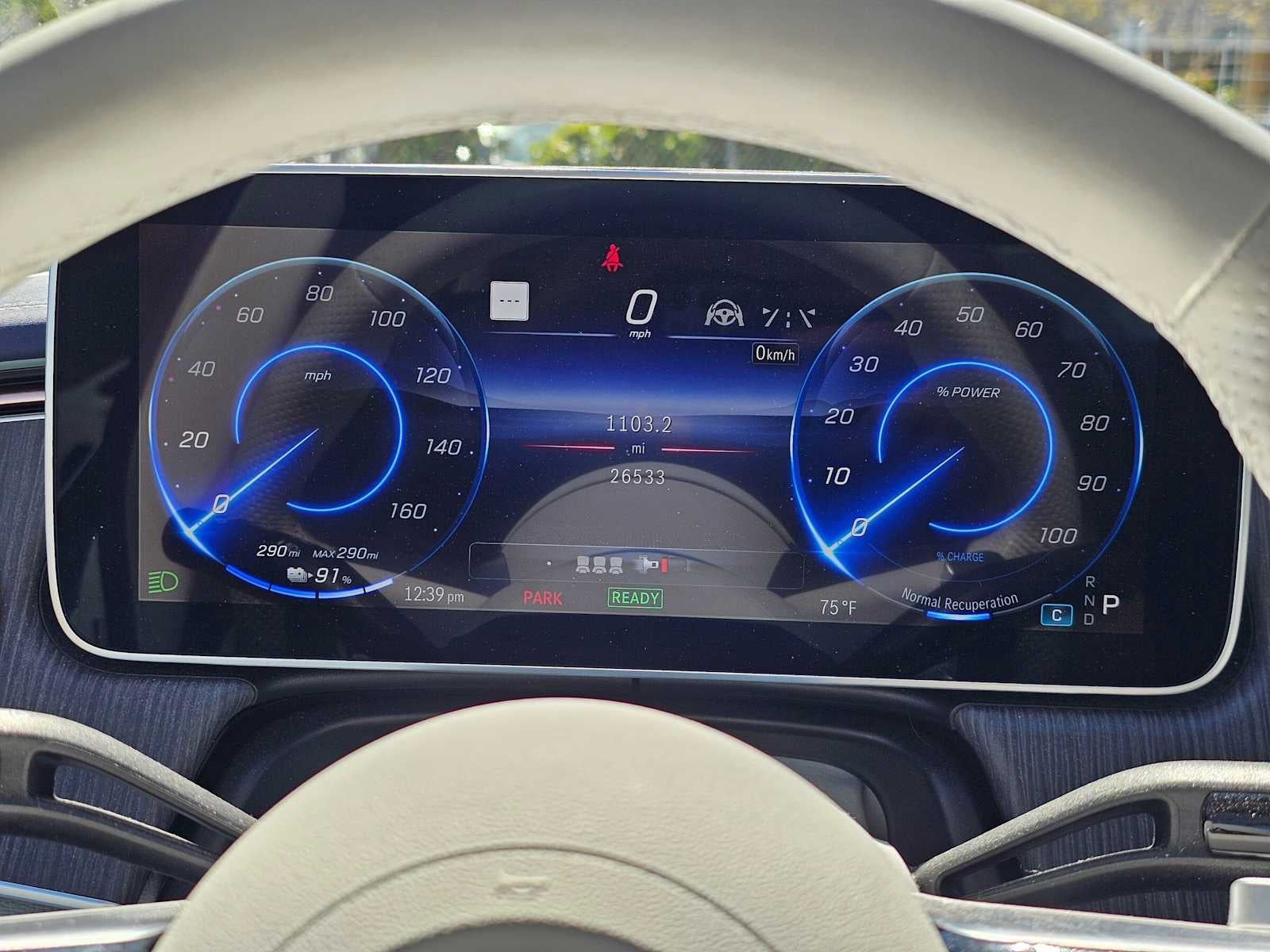 2023 Mercedes-Benz EQE 500 4MATIC®+ Sedan