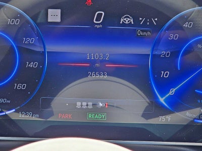 2023 Mercedes-Benz EQE 500 4MATIC®+ Sedan