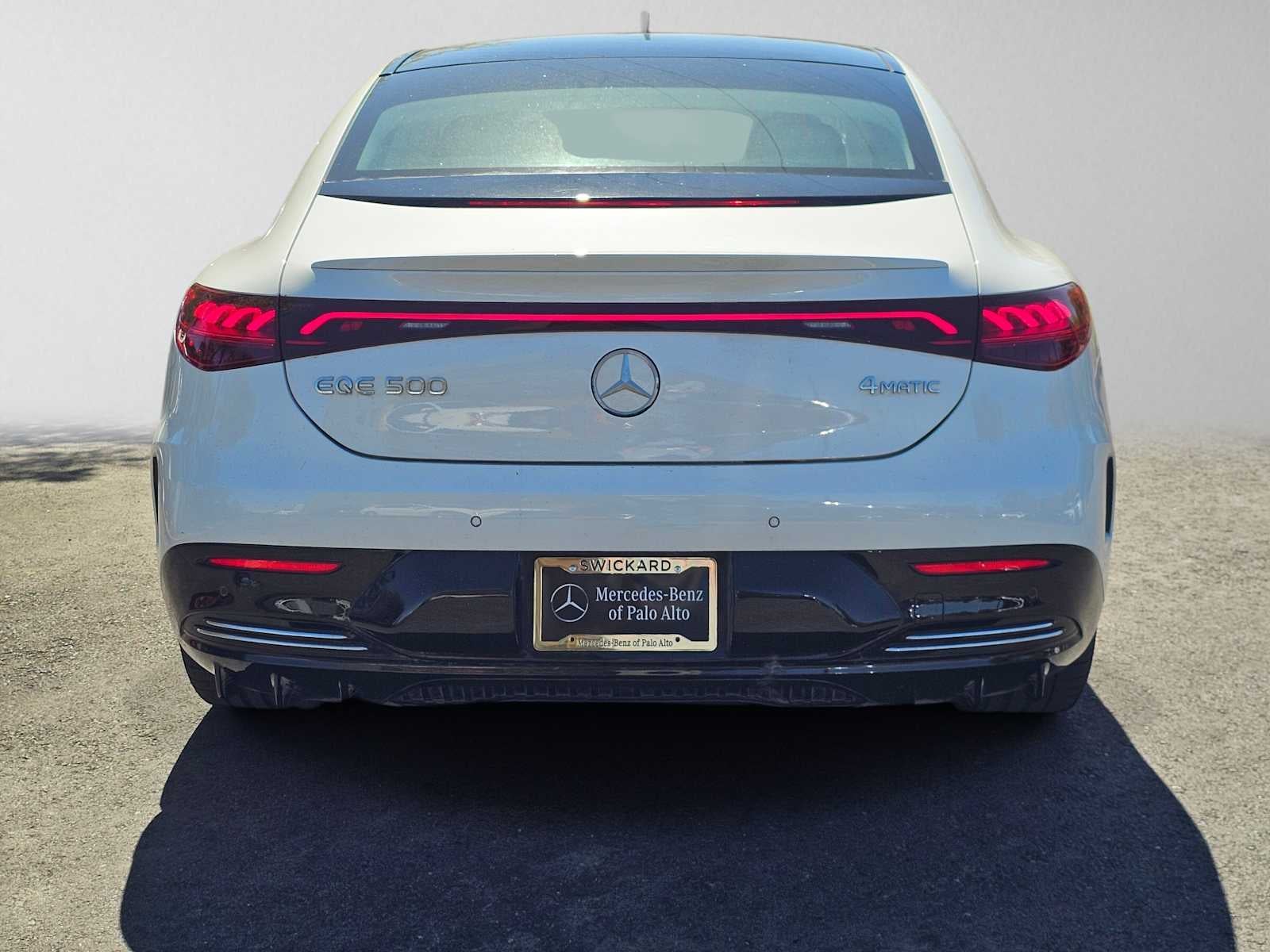 2023 Mercedes-Benz EQE 500 4MATIC®+ Sedan