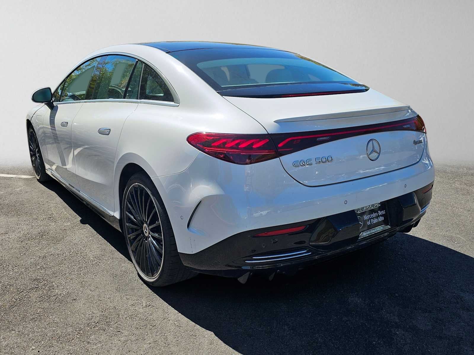 2023 Mercedes-Benz EQE 500 4MATIC®+ Sedan