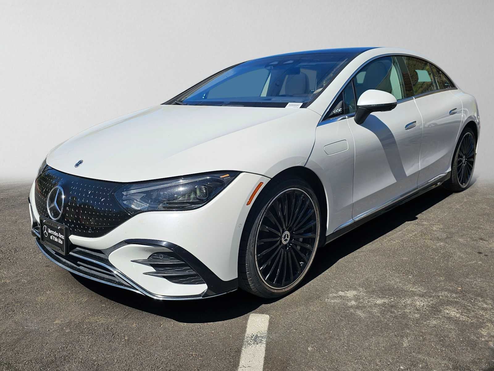 2023 Mercedes-Benz EQE 500 4MATIC®+ Sedan