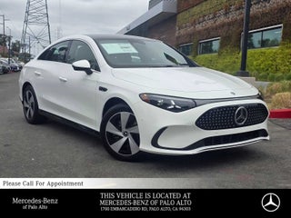2027 Mercedes-Benz CLA 250+ Electric RWD