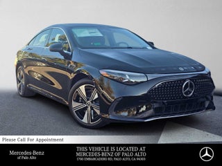 2027 Mercedes-Benz CLA 250+ Electric RWD