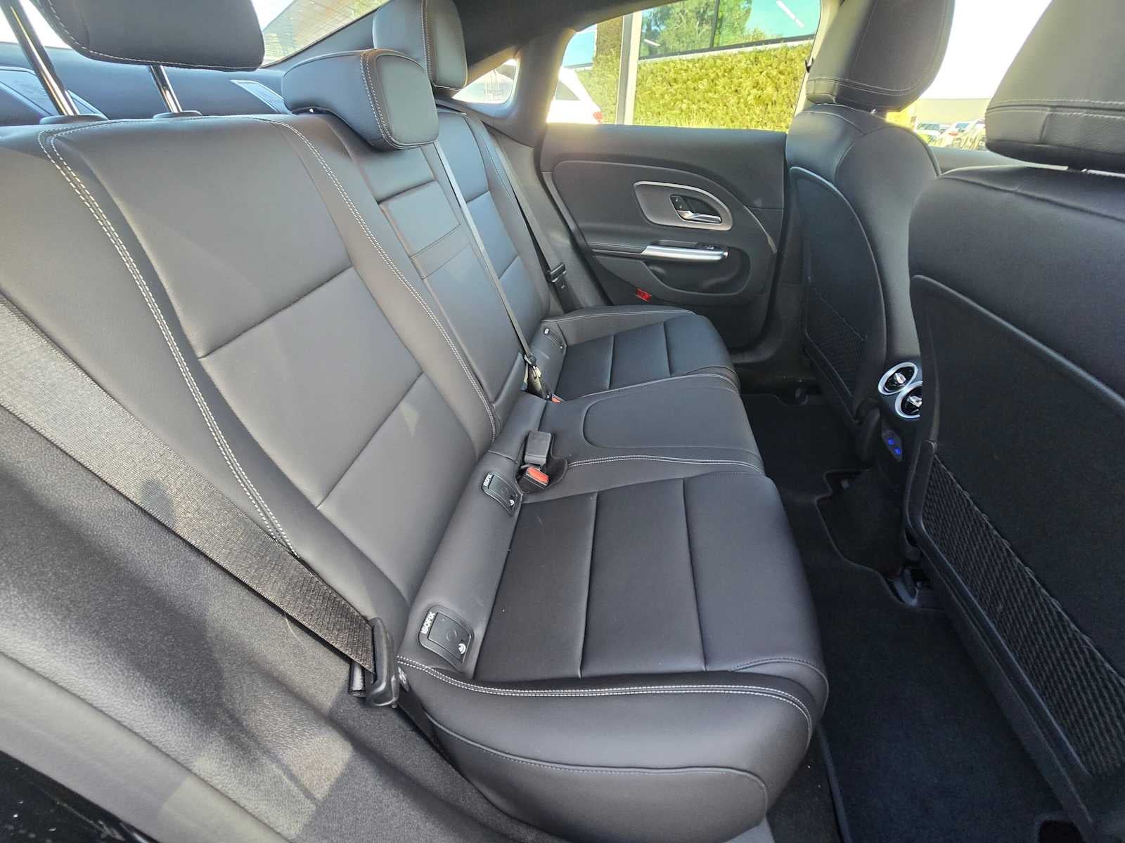 2027 Mercedes-Benz CLA 250+ Electric RWD