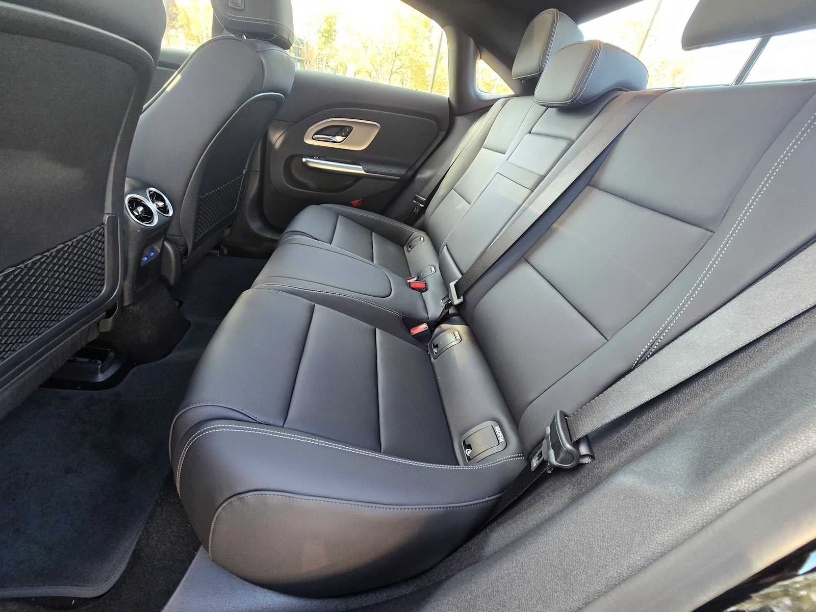 2027 Mercedes-Benz CLA 250+ Electric RWD
