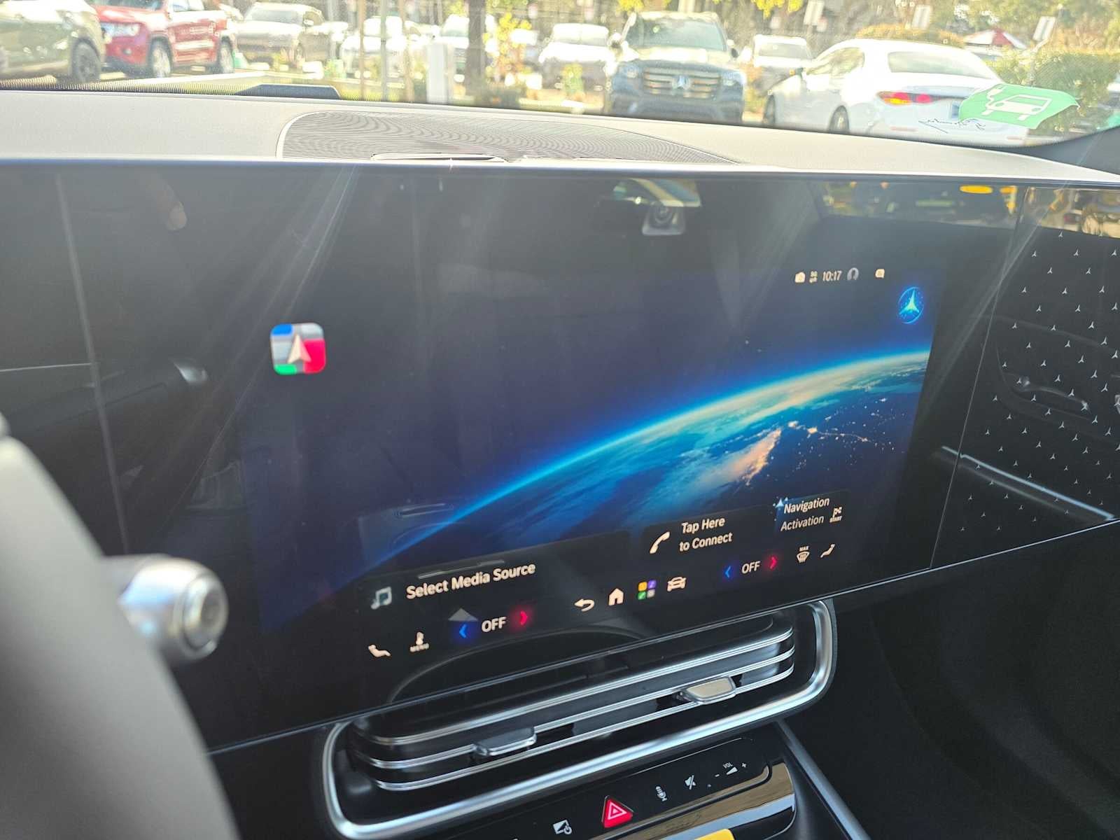 2027 Mercedes-Benz CLA 250+ Electric RWD