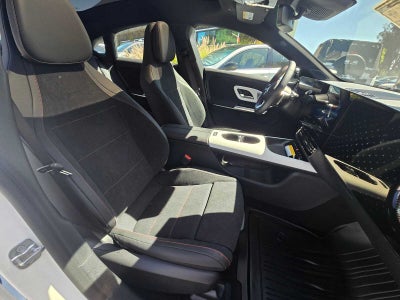 2027 Mercedes-Benz CLA 250+ Electric RWD