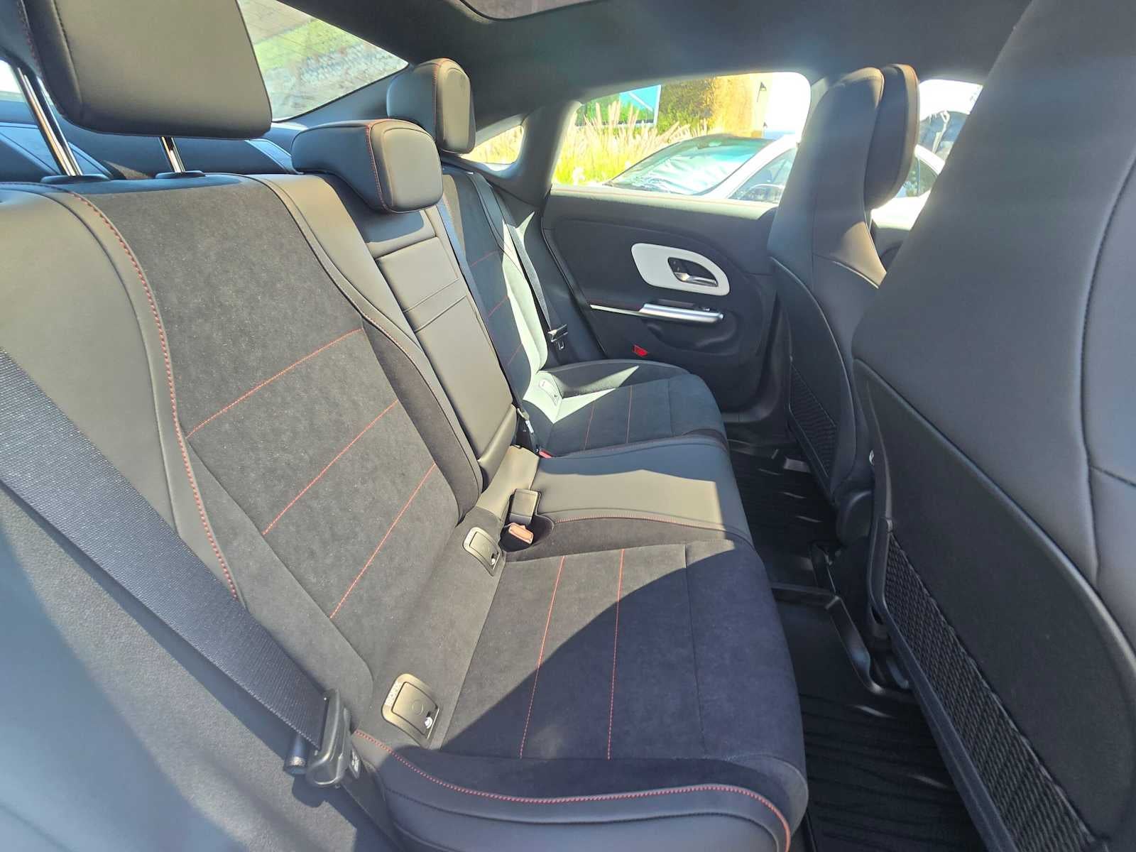 2027 Mercedes-Benz CLA 250+ Electric RWD