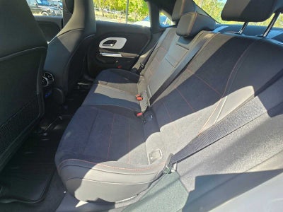 2027 Mercedes-Benz CLA 250+ Electric RWD