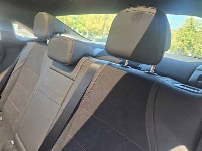 2027 Mercedes-Benz CLA 250+ Electric RWD