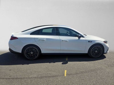 2027 Mercedes-Benz CLA 250+ Electric RWD