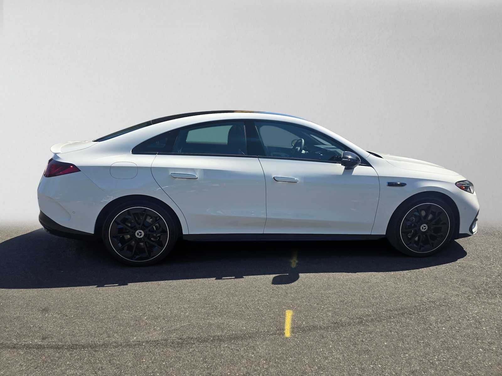 2027 Mercedes-Benz CLA 250+ Electric RWD