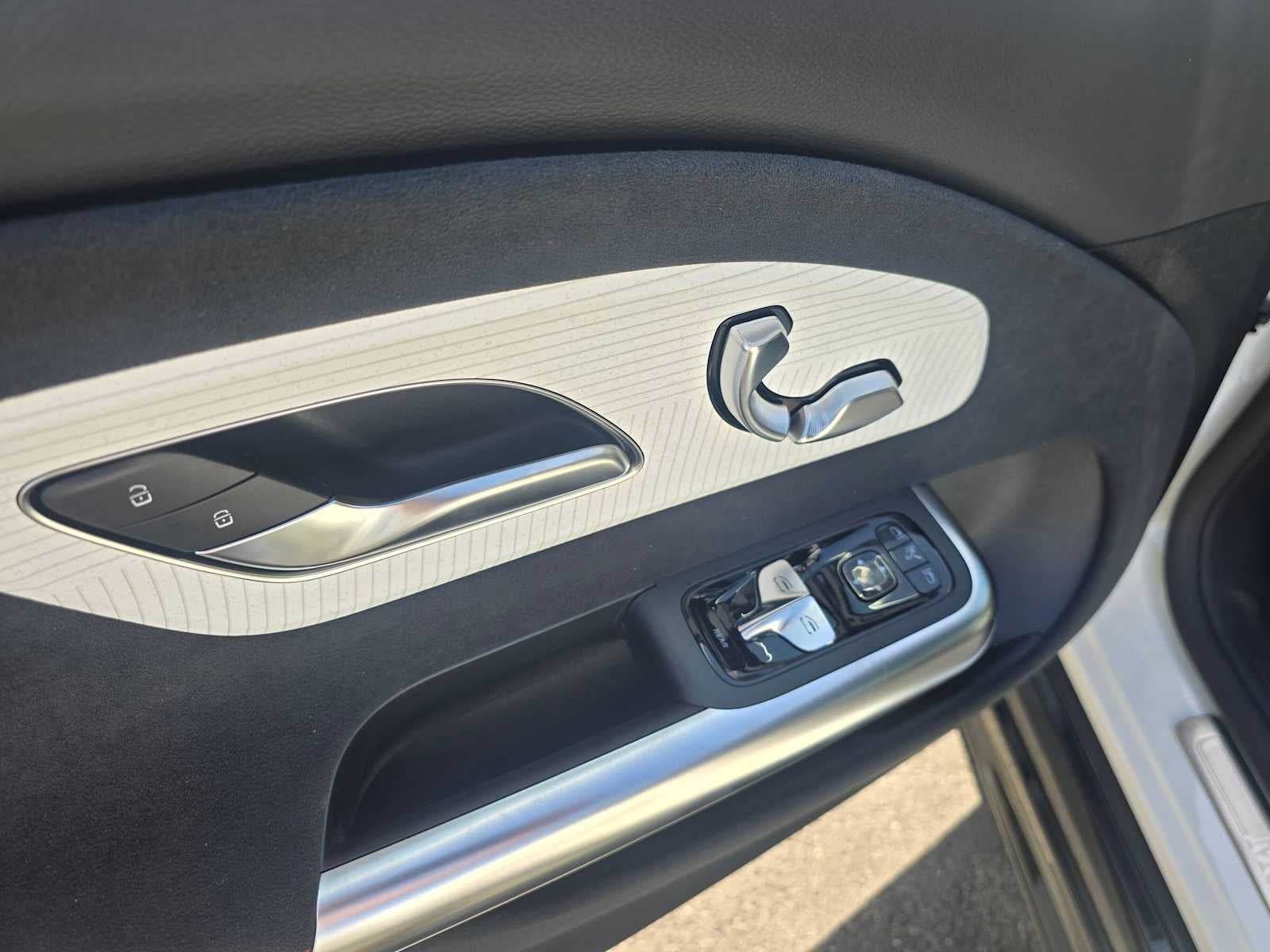 2027 Mercedes-Benz CLA 250+ Electric RWD