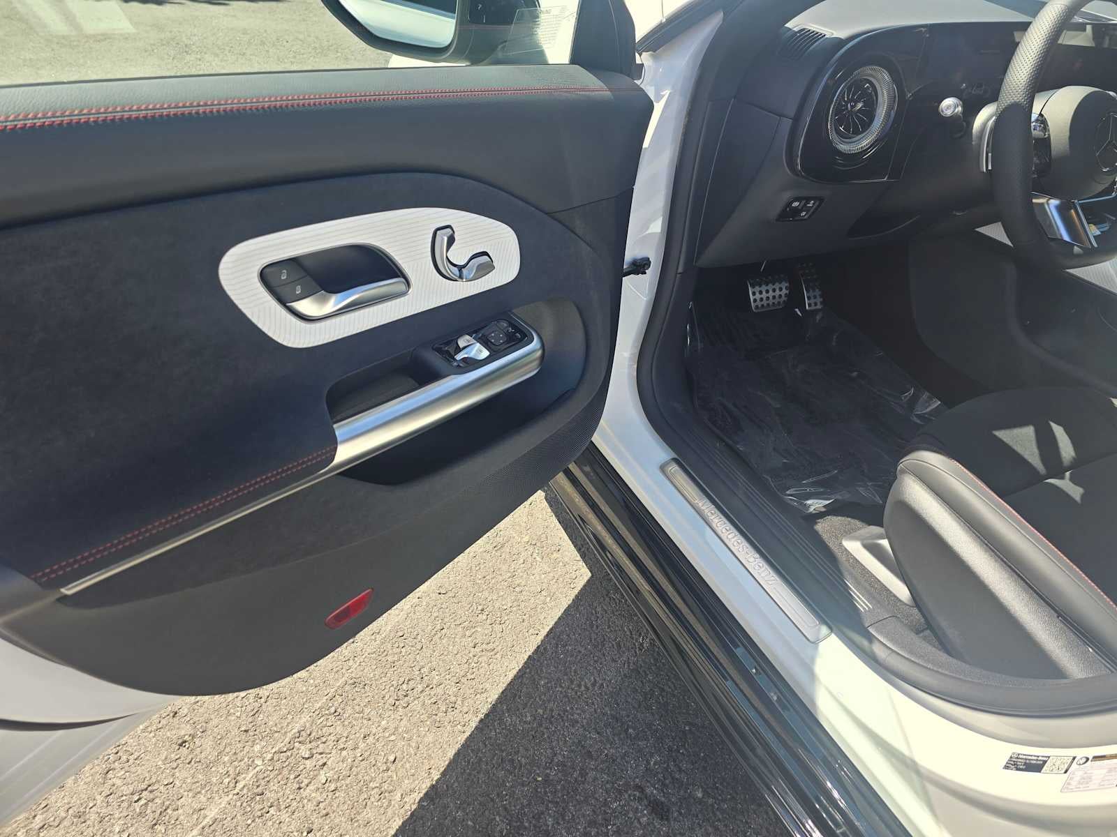 2027 Mercedes-Benz CLA 250+ Electric RWD
