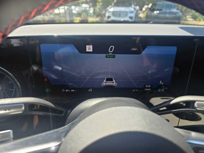 2027 Mercedes-Benz CLA 250+ Electric RWD