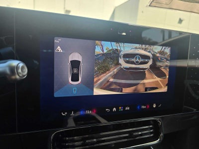 2027 Mercedes-Benz CLA 250+ Electric RWD