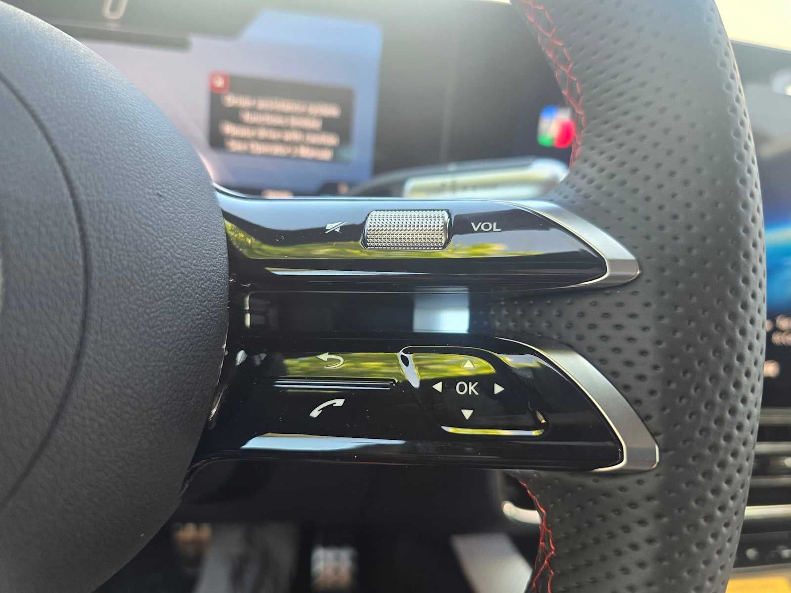 2027 Mercedes-Benz CLA 250+ Electric RWD