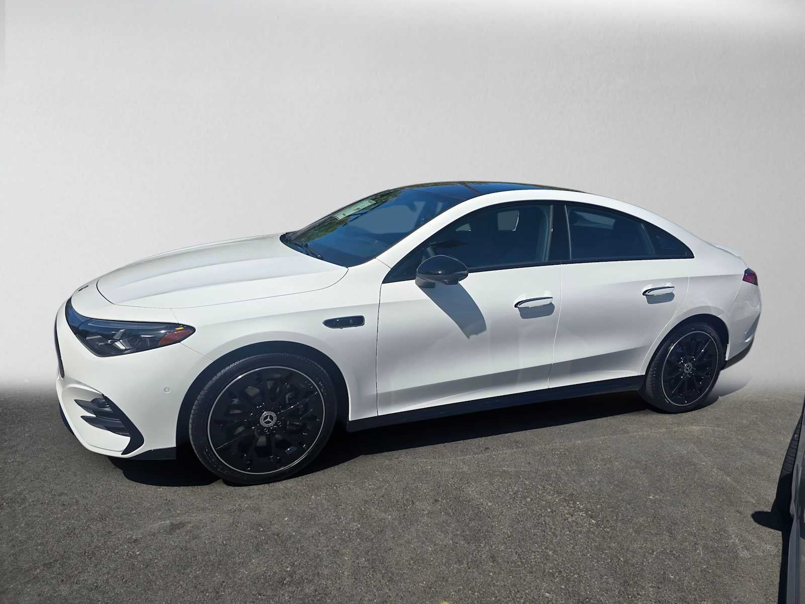 2027 Mercedes-Benz CLA 250+ Electric RWD