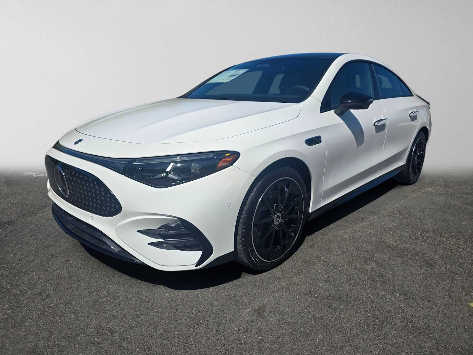 2027 Mercedes-Benz CLA 250+ Electric RWD