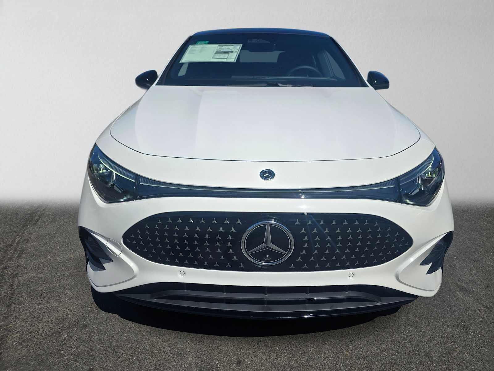 2027 Mercedes-Benz CLA 250+ Electric RWD
