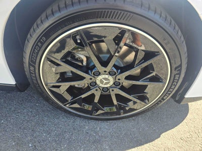 2027 Mercedes-Benz CLA 250+ Electric RWD