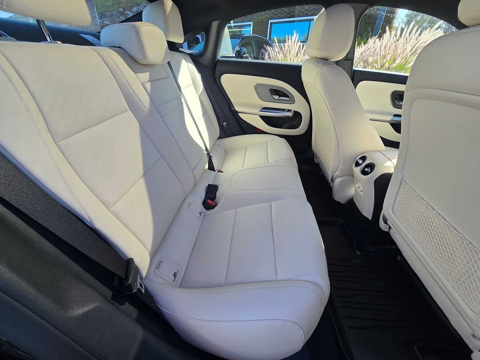 2027 Mercedes-Benz CLA 250+ Electric RWD