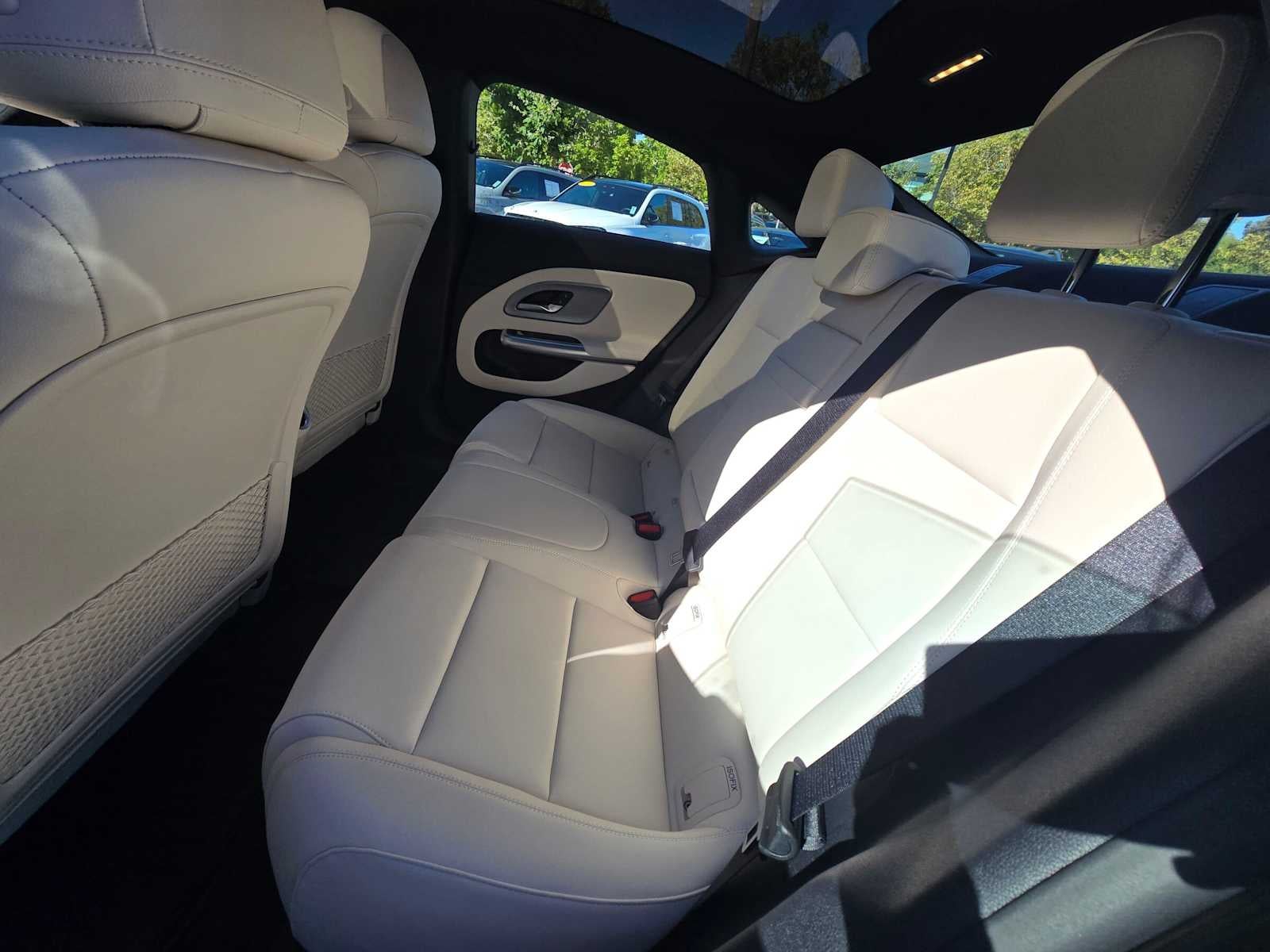 2027 Mercedes-Benz CLA 250+ Electric RWD