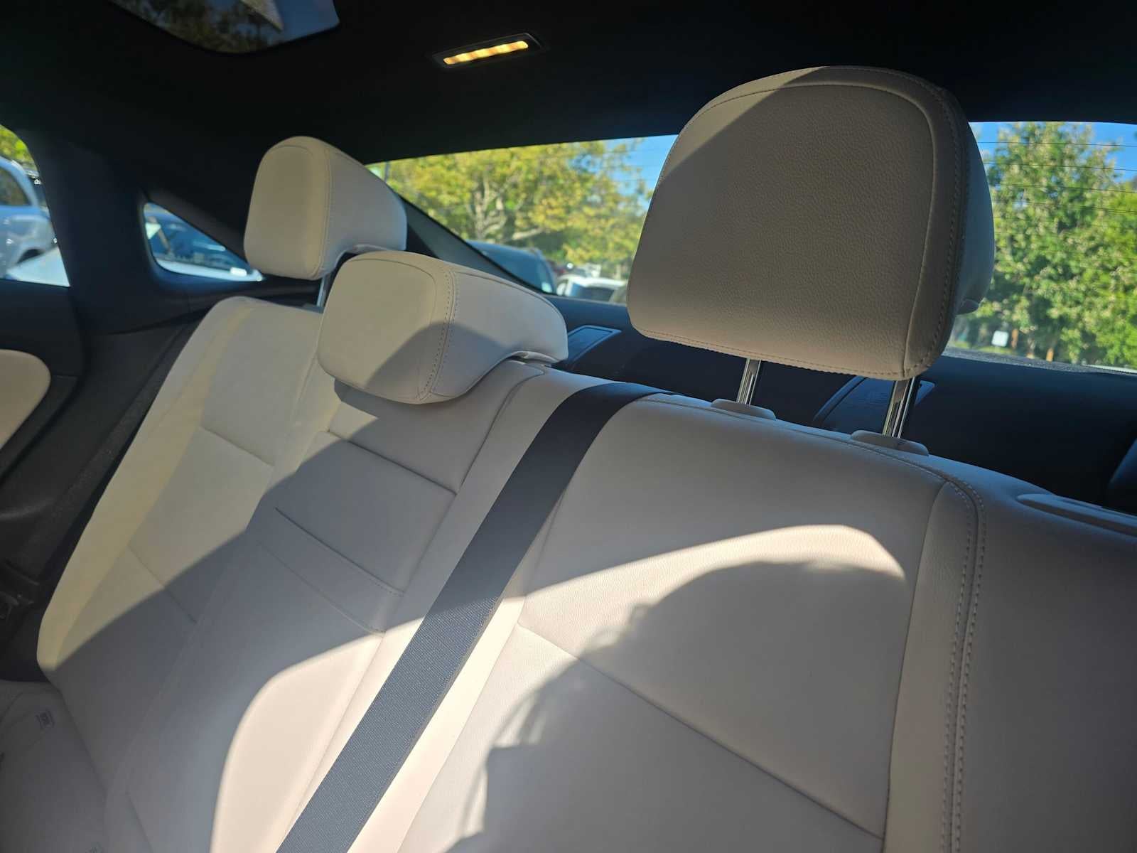 2027 Mercedes-Benz CLA 250+ Electric RWD