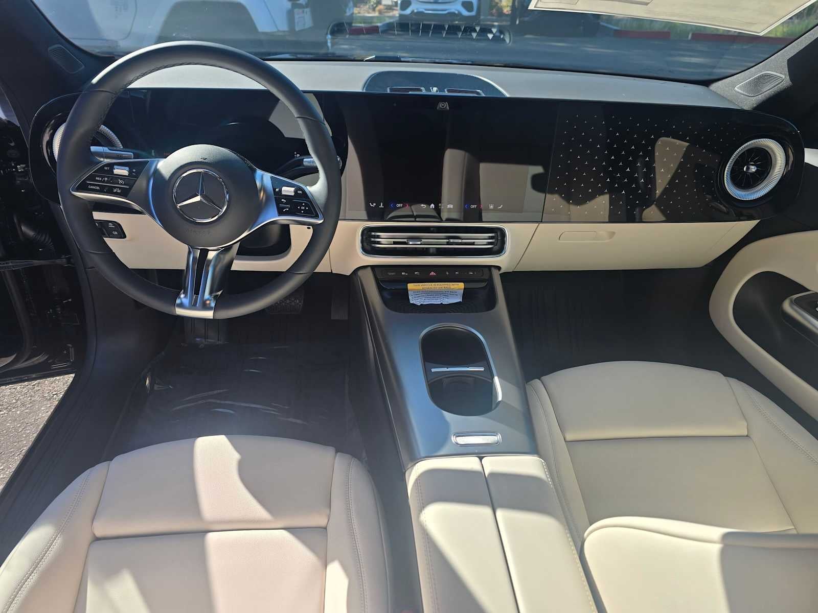 2027 Mercedes-Benz CLA 250+ Electric RWD