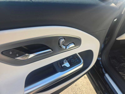 2027 Mercedes-Benz CLA 250+ Electric RWD
