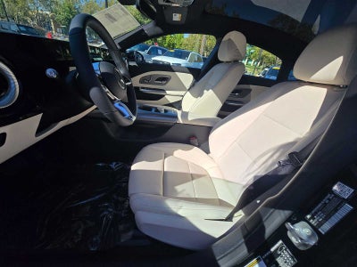 2027 Mercedes-Benz CLA 250+ Electric RWD