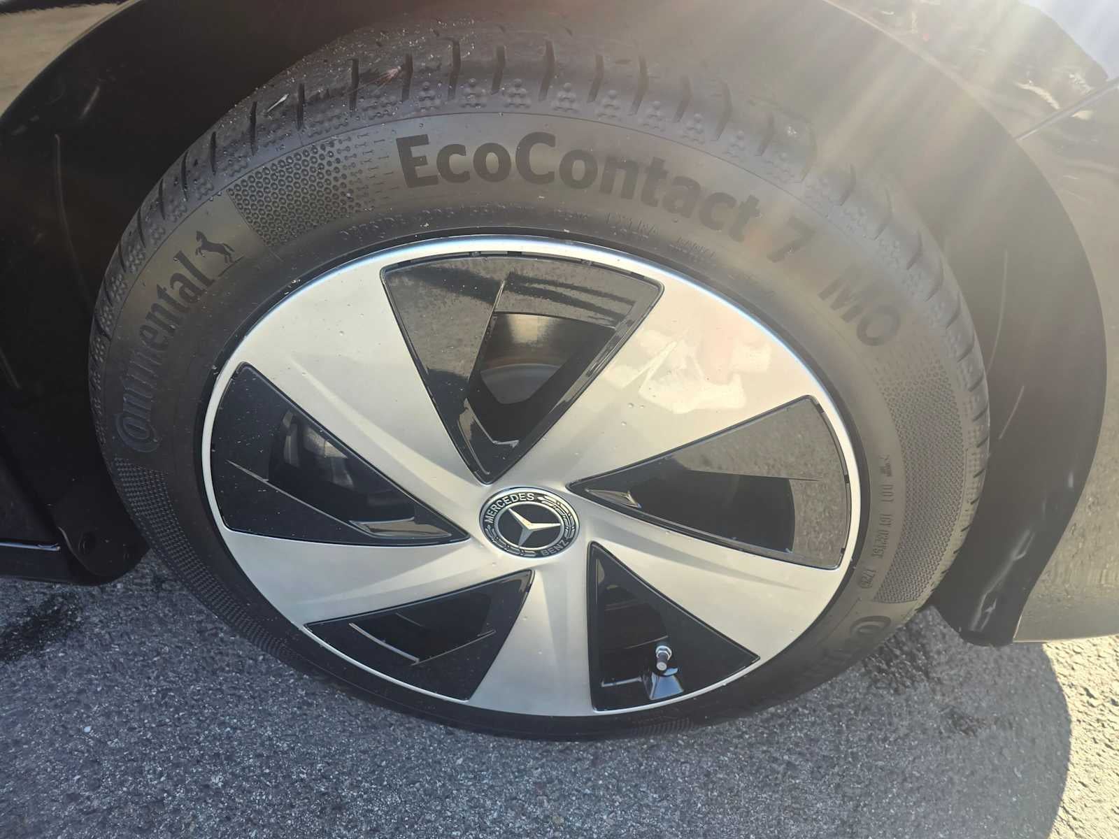 2027 Mercedes-Benz CLA 250+ Electric RWD