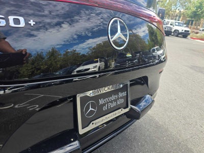 2027 Mercedes-Benz CLA 250+ Electric RWD