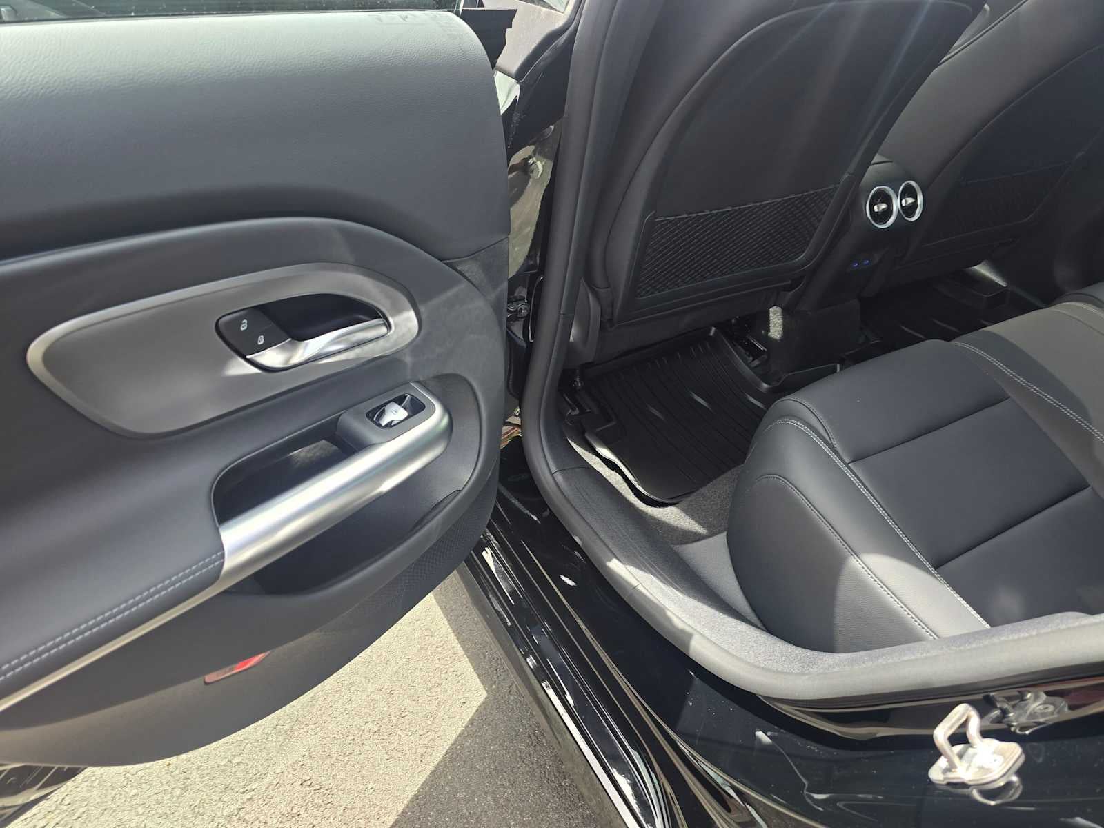 2027 Mercedes-Benz CLA 250+ Electric RWD