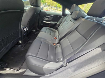 2027 Mercedes-Benz CLA 250+ Electric RWD