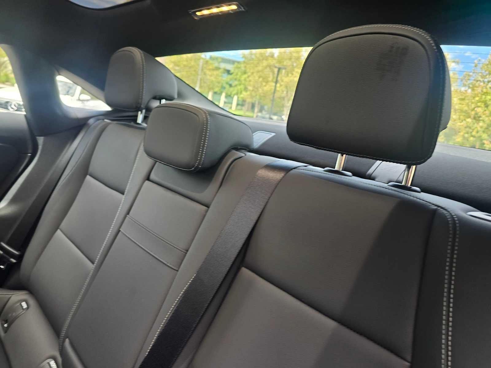 2027 Mercedes-Benz CLA 250+ Electric RWD
