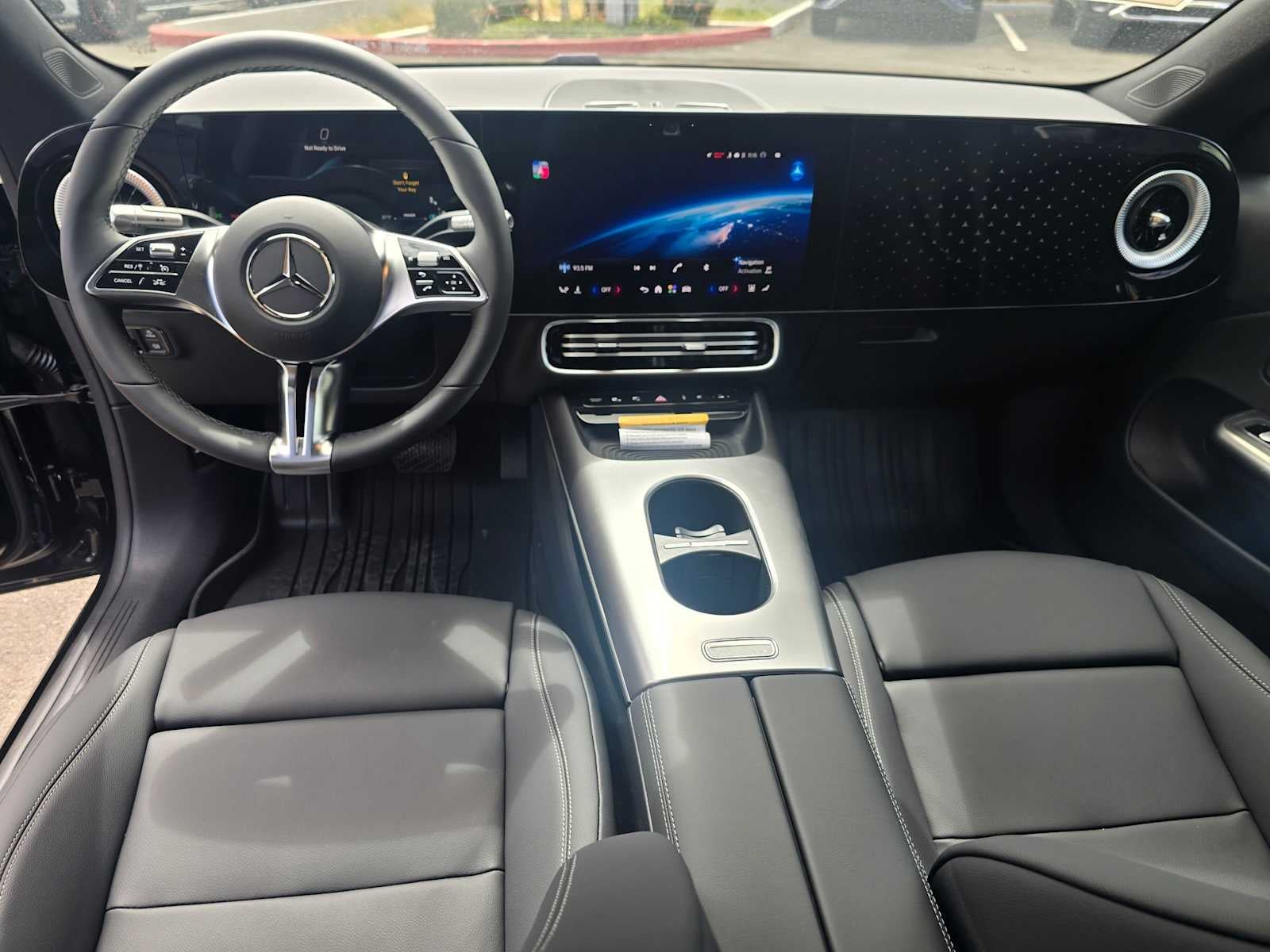 2027 Mercedes-Benz CLA 250+ Electric RWD