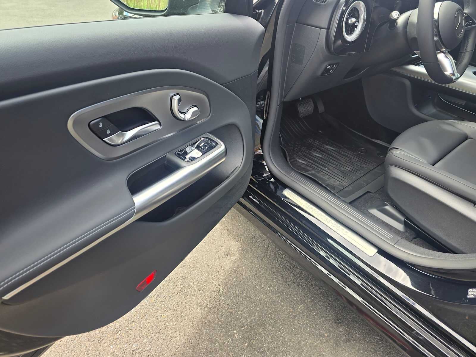 2027 Mercedes-Benz CLA 250+ Electric RWD