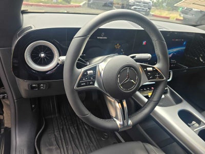 2027 Mercedes-Benz CLA 250+ Electric RWD