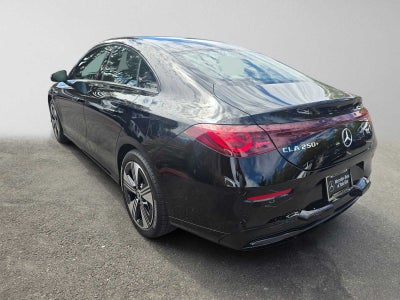 2027 Mercedes-Benz CLA 250+ Electric RWD