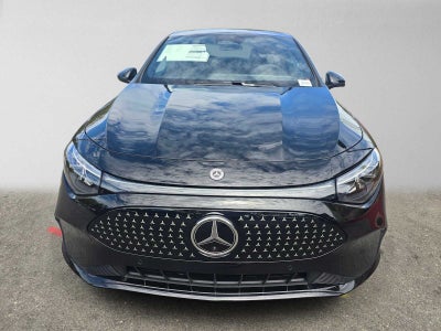 2027 Mercedes-Benz CLA 250+ Electric RWD