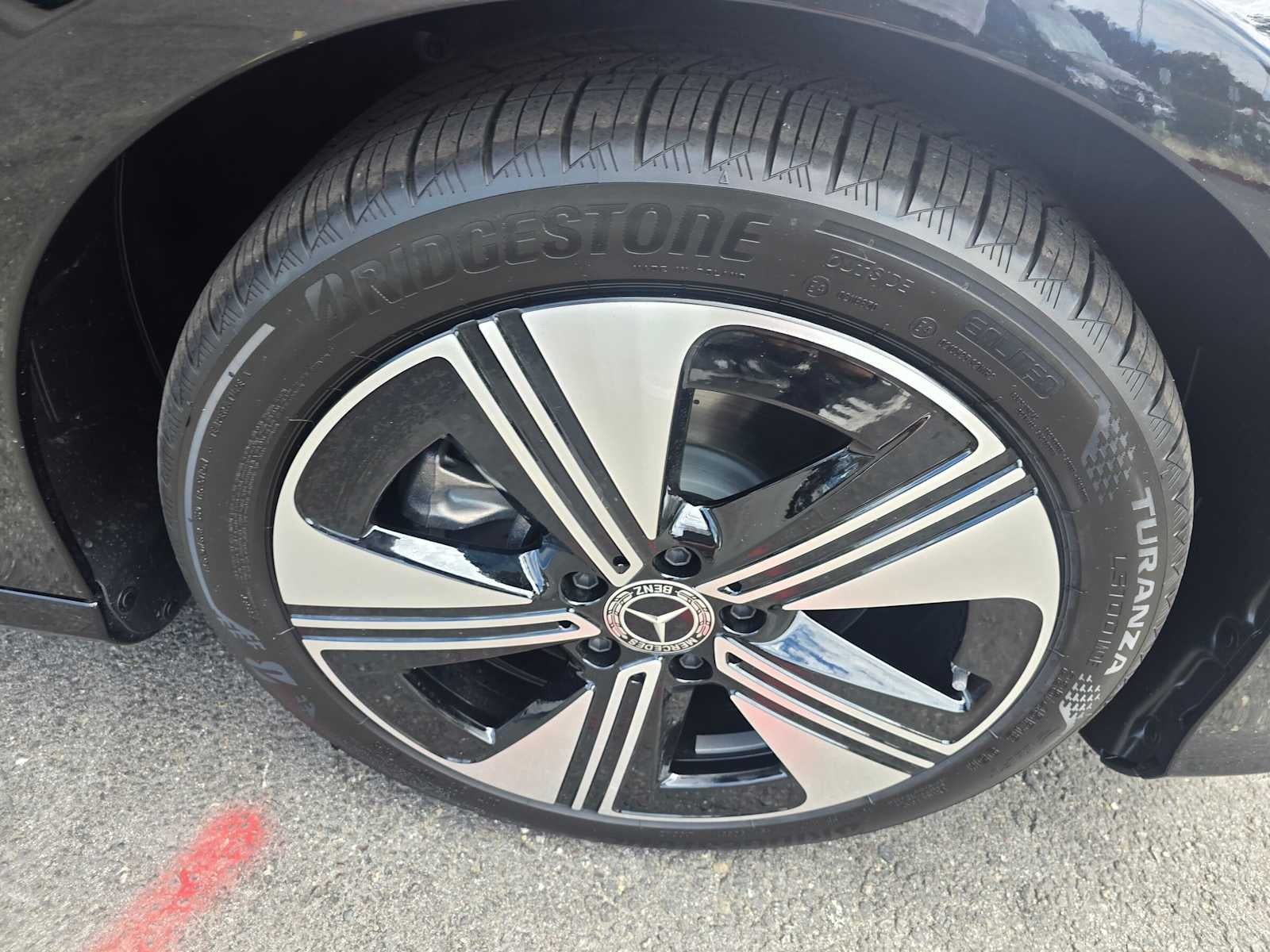 2027 Mercedes-Benz CLA 250+ Electric RWD
