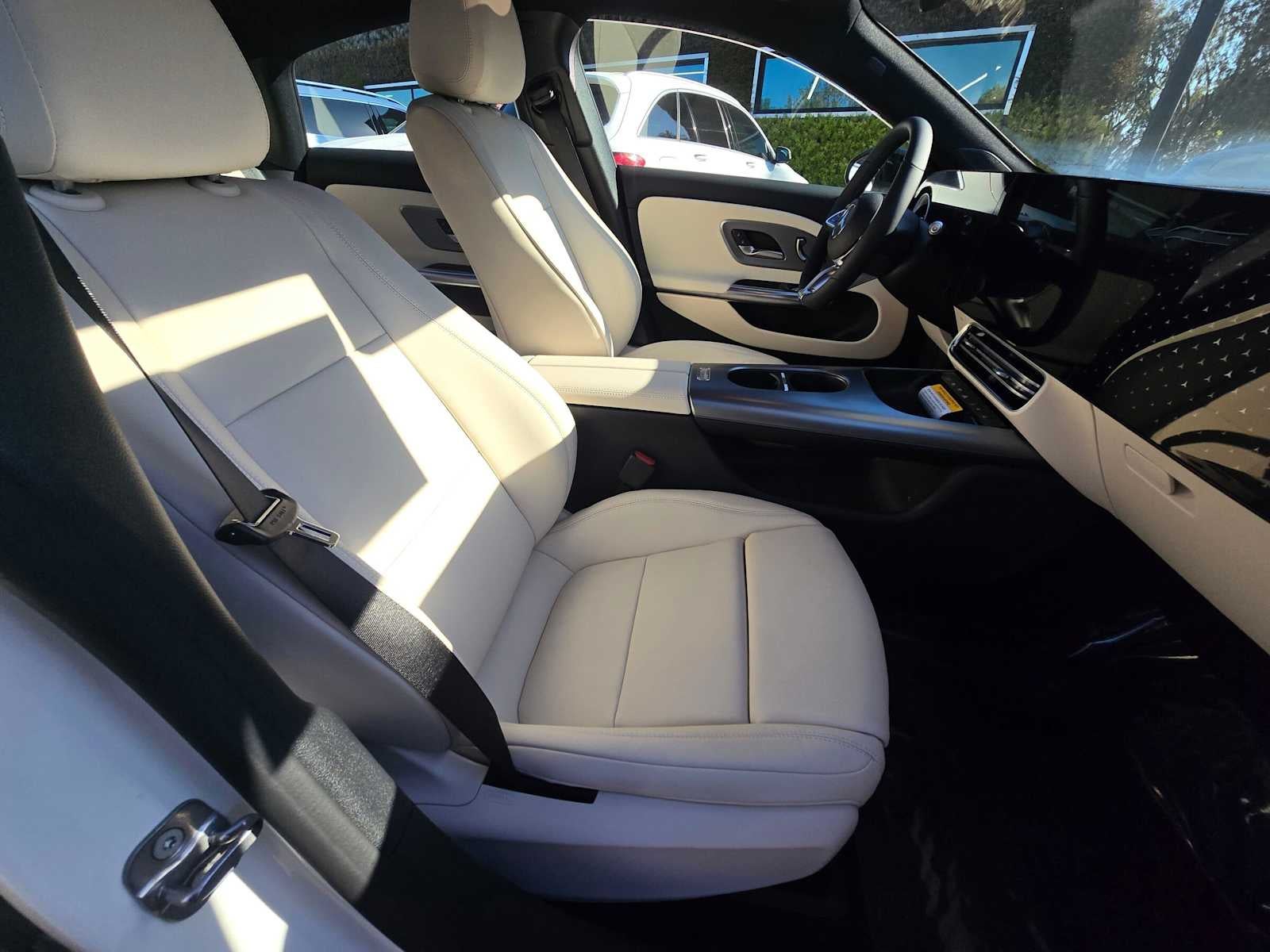 2027 Mercedes-Benz CLA 250+ Electric RWD