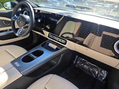 2027 Mercedes-Benz CLA 250+ Electric RWD