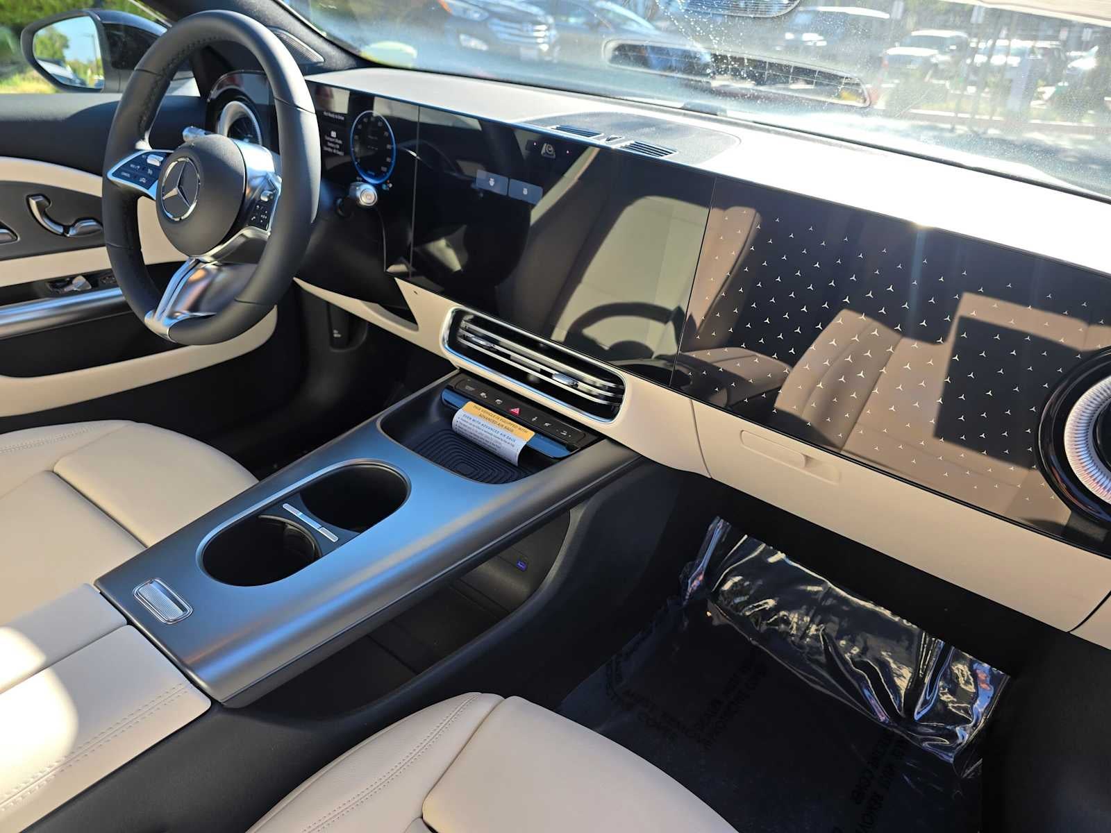 2027 Mercedes-Benz CLA 250+ Electric RWD