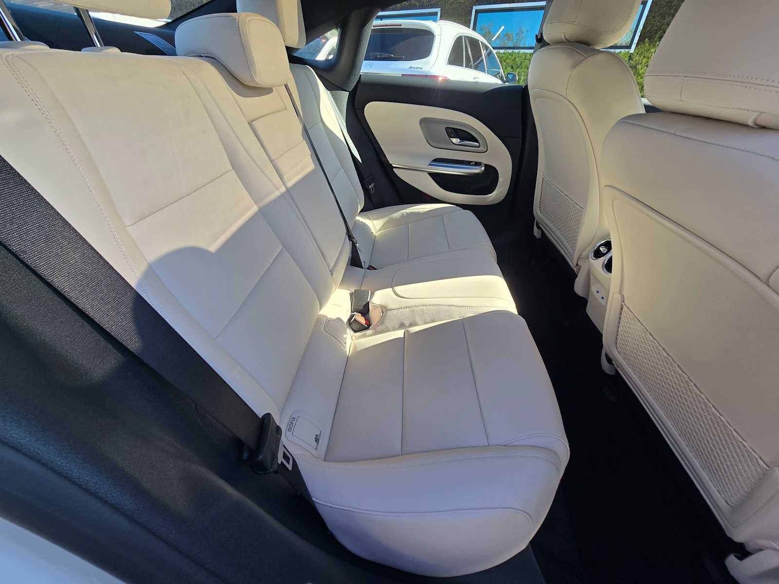 2027 Mercedes-Benz CLA 250+ Electric RWD